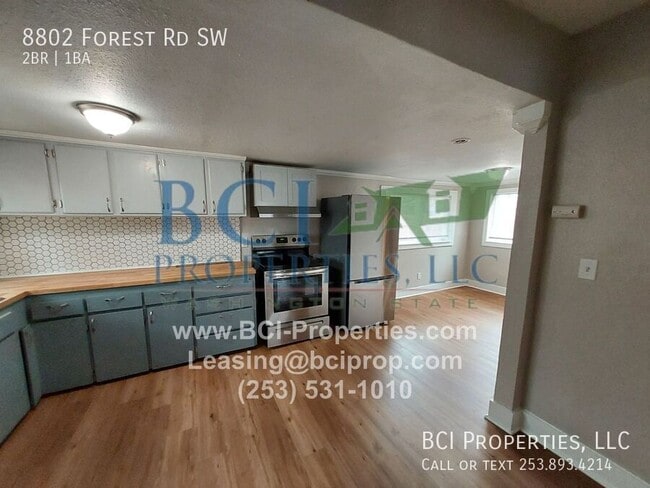 Building Photo - 8802 Forest Rd SW