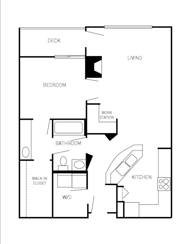 Oasis - Saffron Apartments