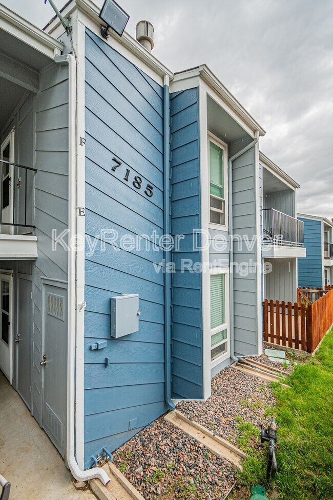 Building Photo - 7185 S Gaylord St