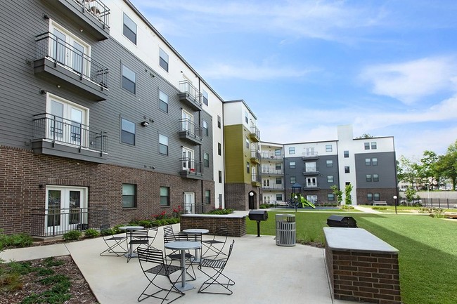 Building Photo - The Elysian Apartment Homes