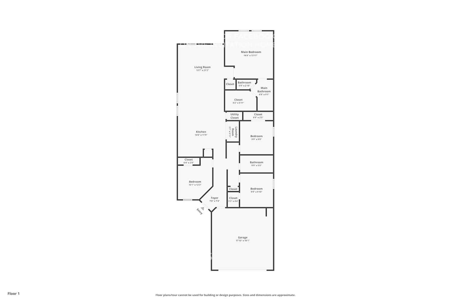 Building Photo - 5708 Daphne Dr