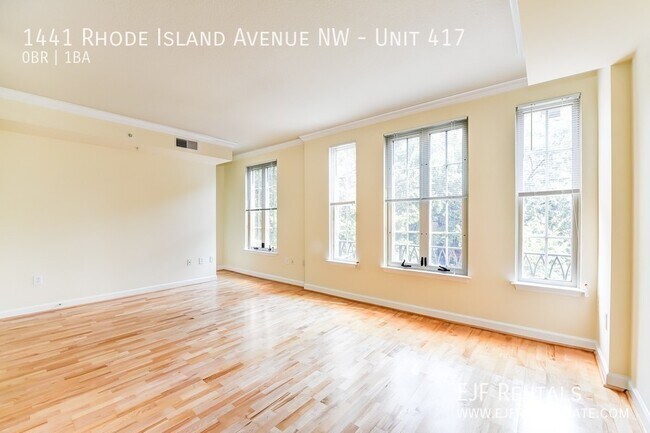 Building Photo - 1441 Rhode Island Ave NW