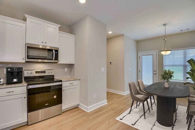 Floorplan - The Cottages at Ansley
