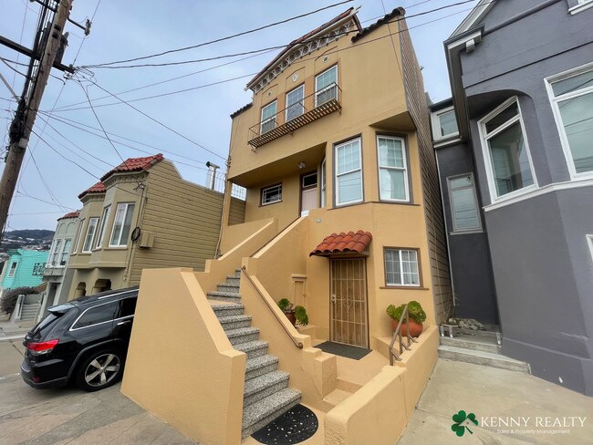 Building Photo - Spacious 4BR/2BA in Mission Terrace – San Francisco