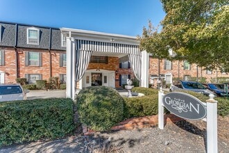 Building Photo - BEAUTIFUL ALAMO HEIGHTS CONDOMINIUM AT THE GEORGIAN