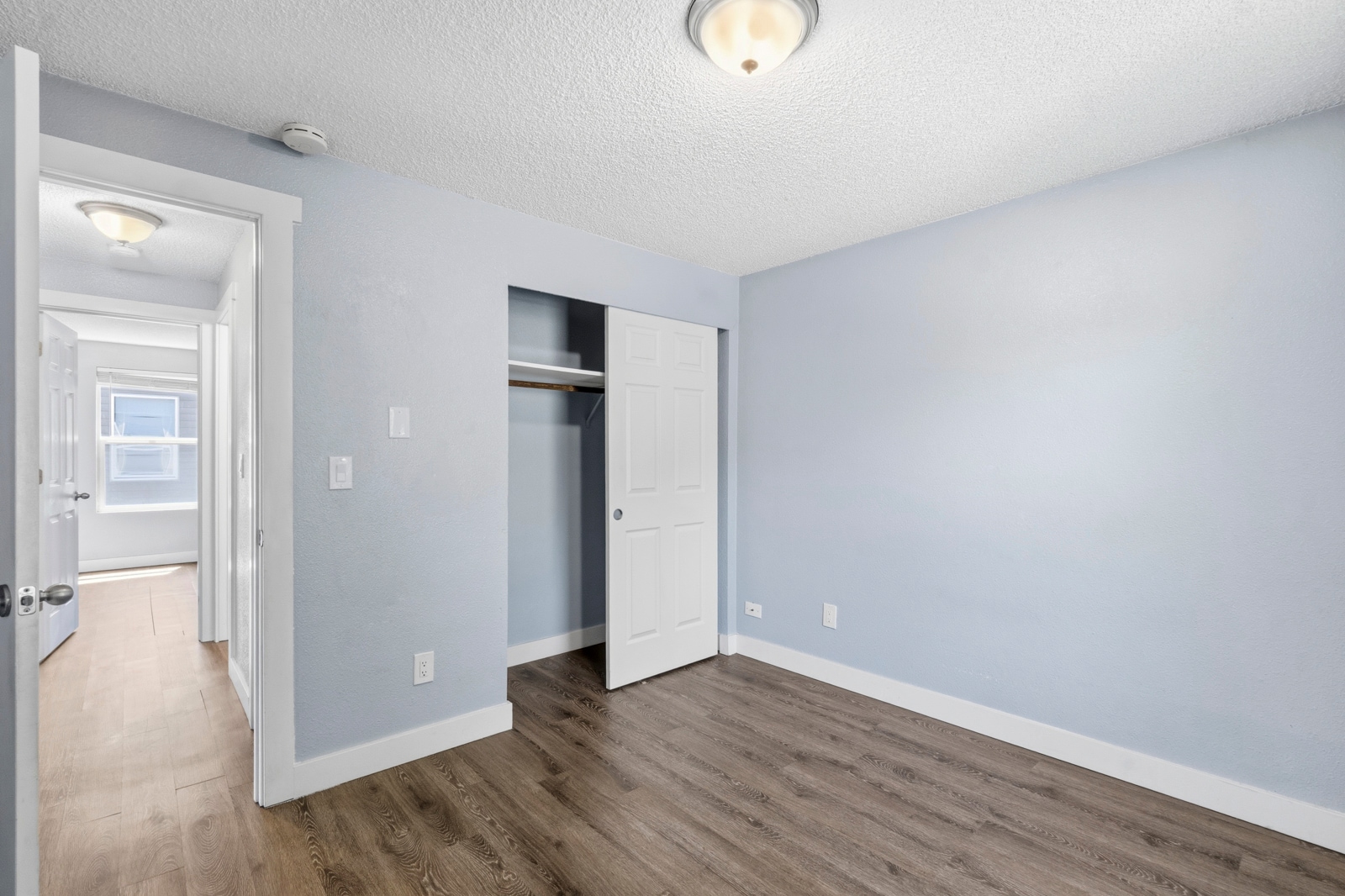 Bedroom 2 - 1502 S G St