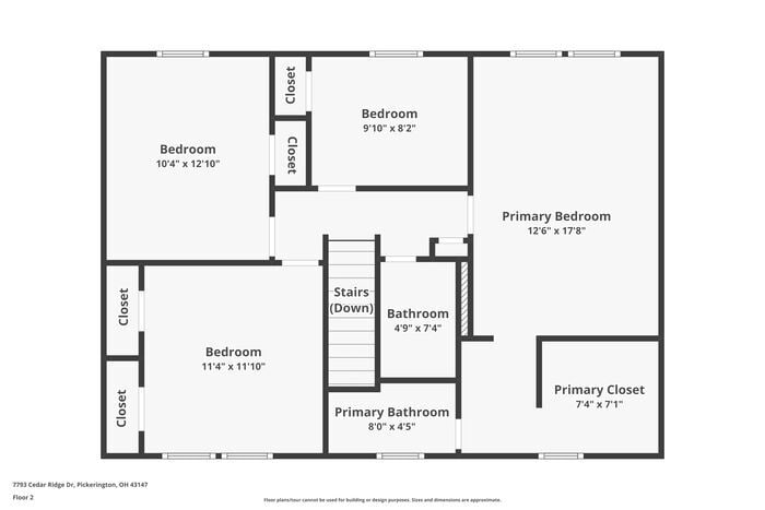 Building Photo - 7793 Cedar Ridge Dr