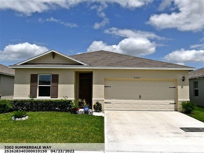 3302 Summerdale Way - 3302 Summerdale Way Kissimmee FL 34746 ...