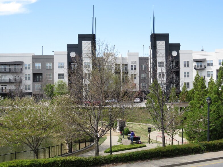 Balcony View - 390 17th St NW