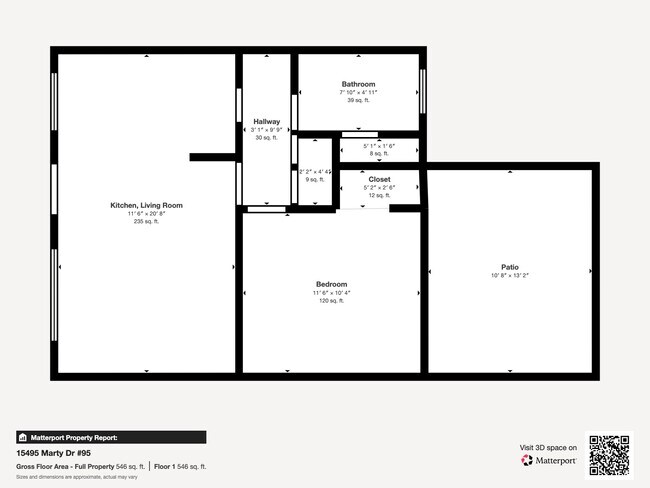 Building Photo - 15495 Marty Dr