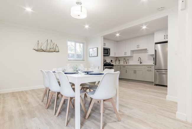 Dinning Room - 2162 NW 18th Ter