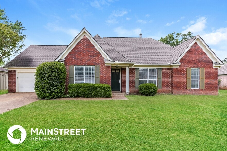 Primary Photo - 4111 Meadow Ct Dr