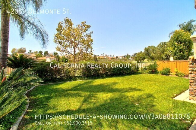 Building Photo - 42089 Delmonte St