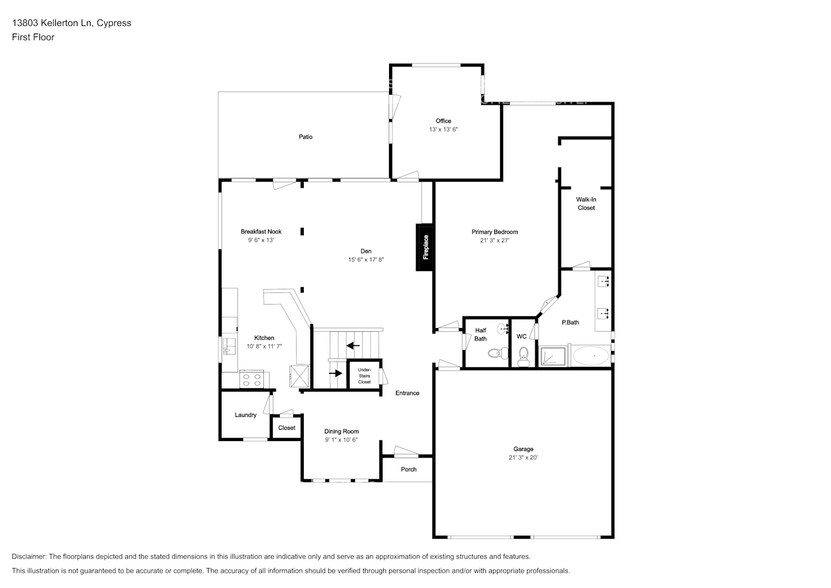 Building Photo - 13803 Kellerton Ln