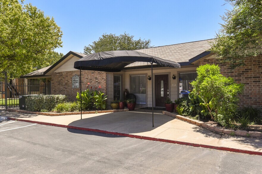 Cimarron Place Apartments 4136 E 52nd St Odessa TX 79762 Apartment