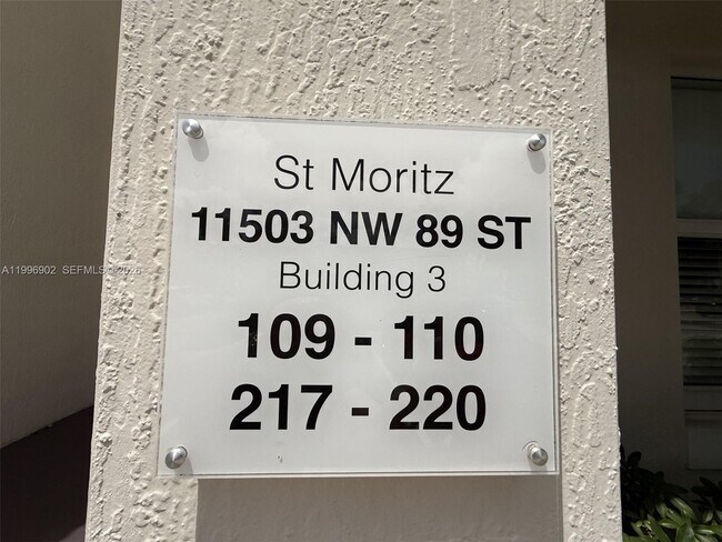 Building Photo - 11503 NW 89th St