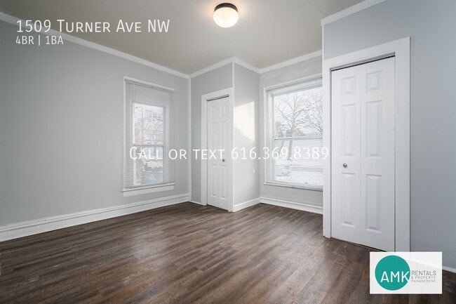 Building Photo - 1509 Turner Ave NW