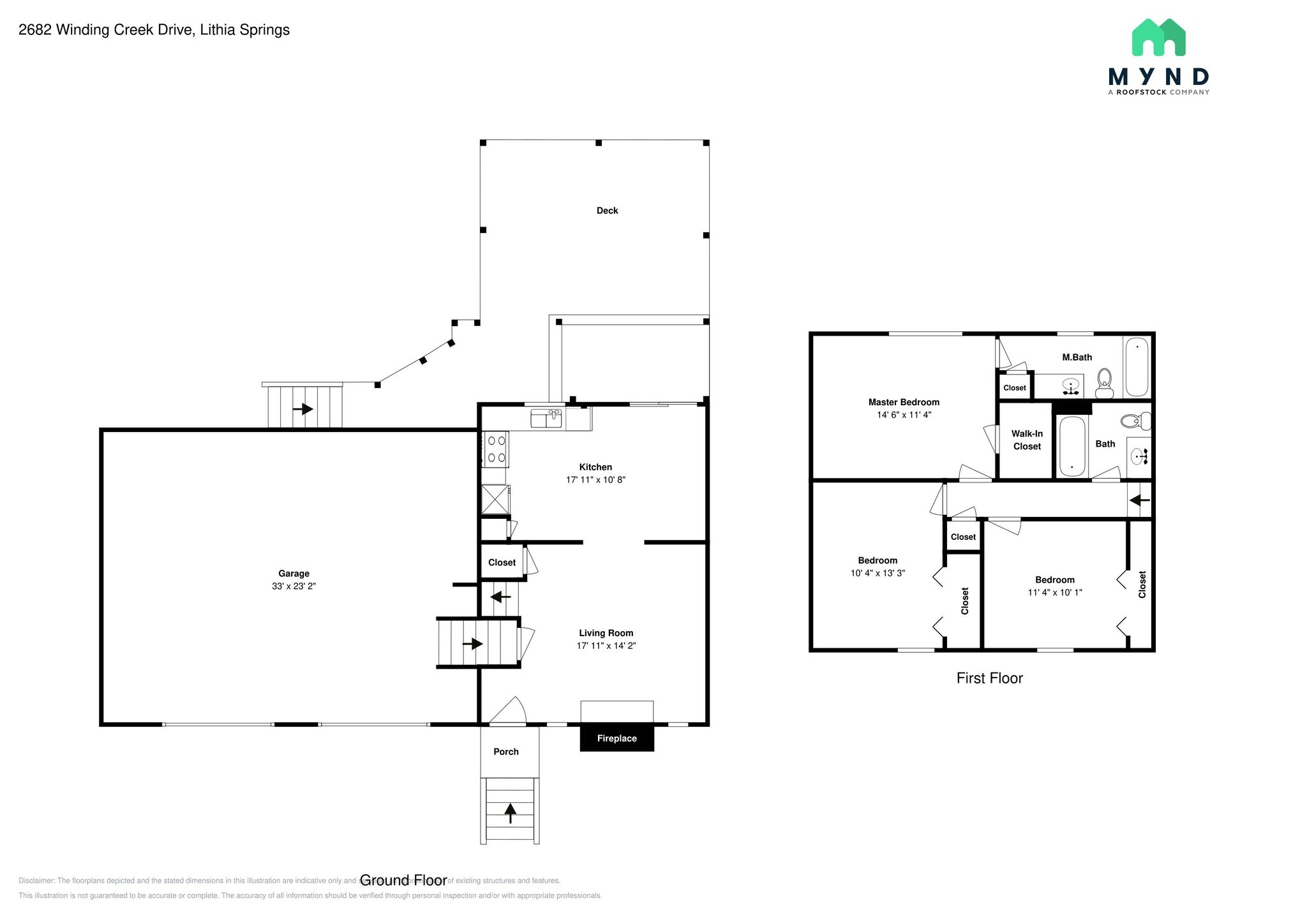 Building Photo - 2682 Winding Creek Dr