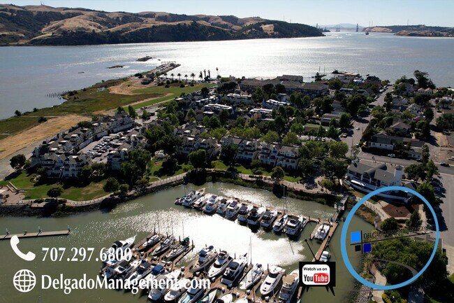 Building Photo - Benicia First St Apartment available