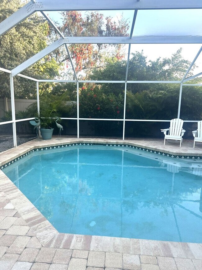 Building Photo - Furnished Six Month Rental - Gorgeous 3/2/2 Pool/Spa Home Tierra Verde