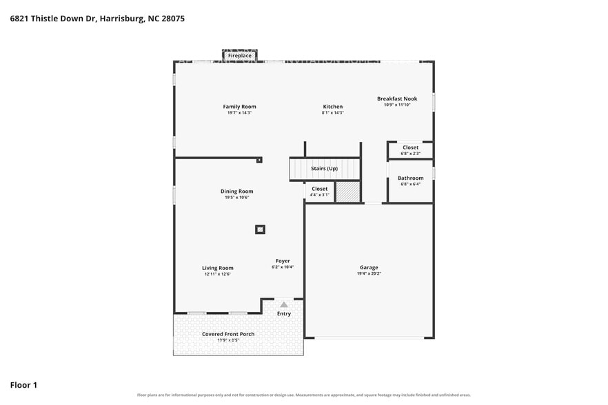 Building Photo - 6821 Thistle Down Dr