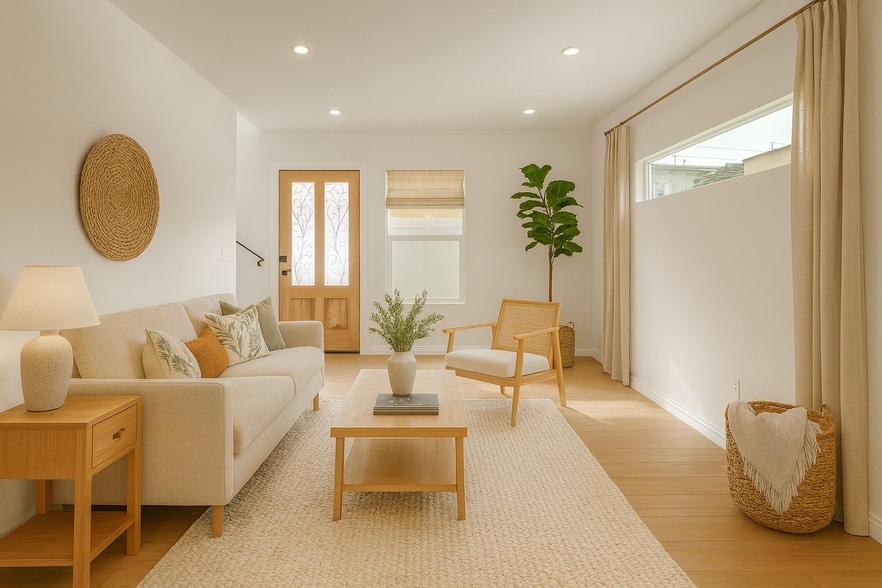 Building Photo - 2035 S Corning St