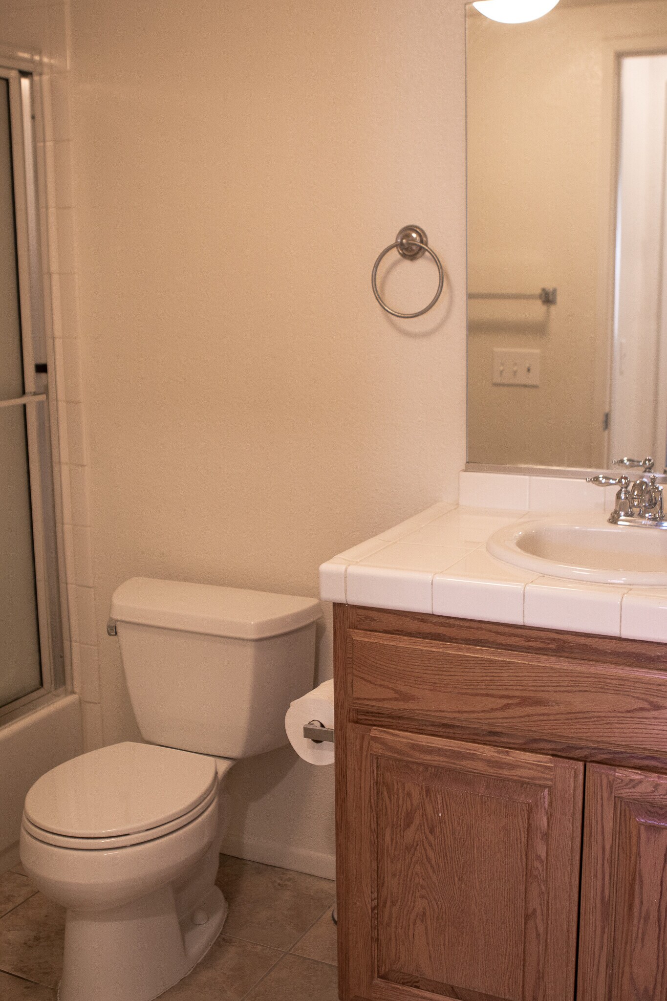1st Floor Bathroom - 1953 Marie Ave
