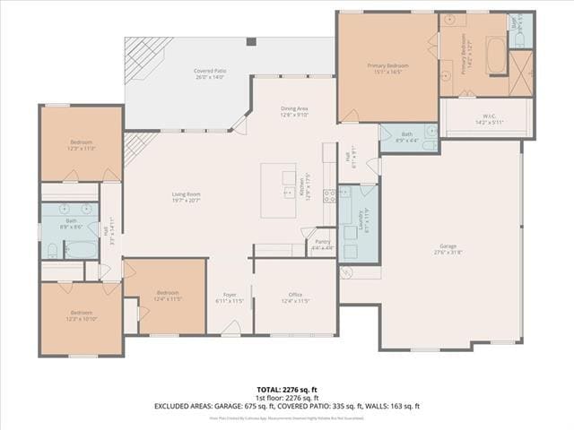 Building Photo - 3008 Westfork Wy