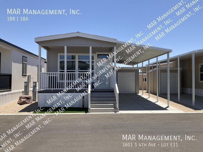Building Photo - 3601 S 4th Ave