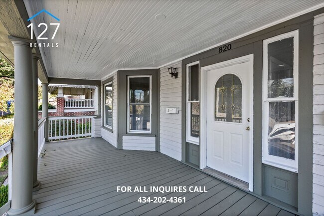 Building Photo - Lovely 3/1 located close on Historic Rivermont