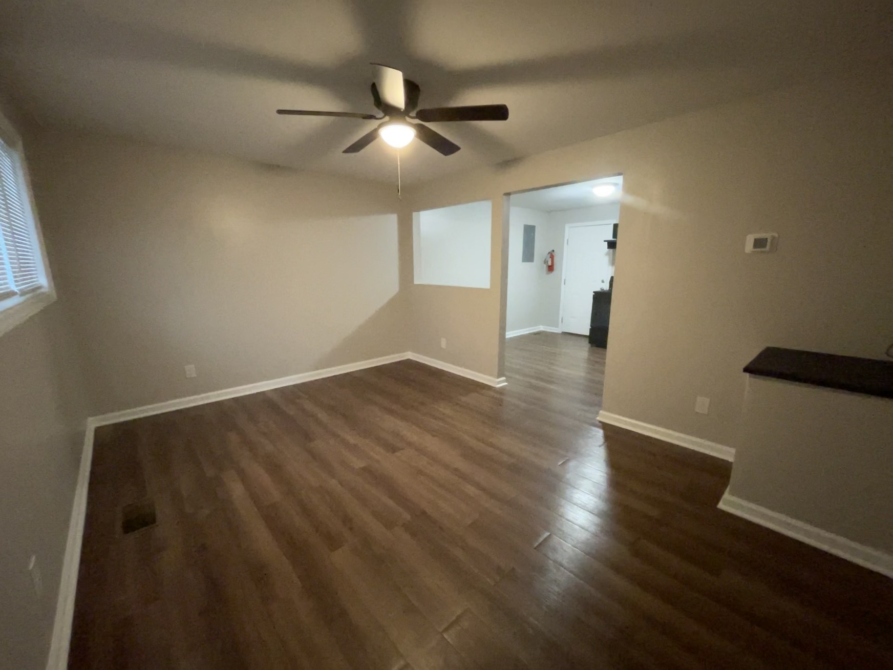 Living Room - 716 Marsh St