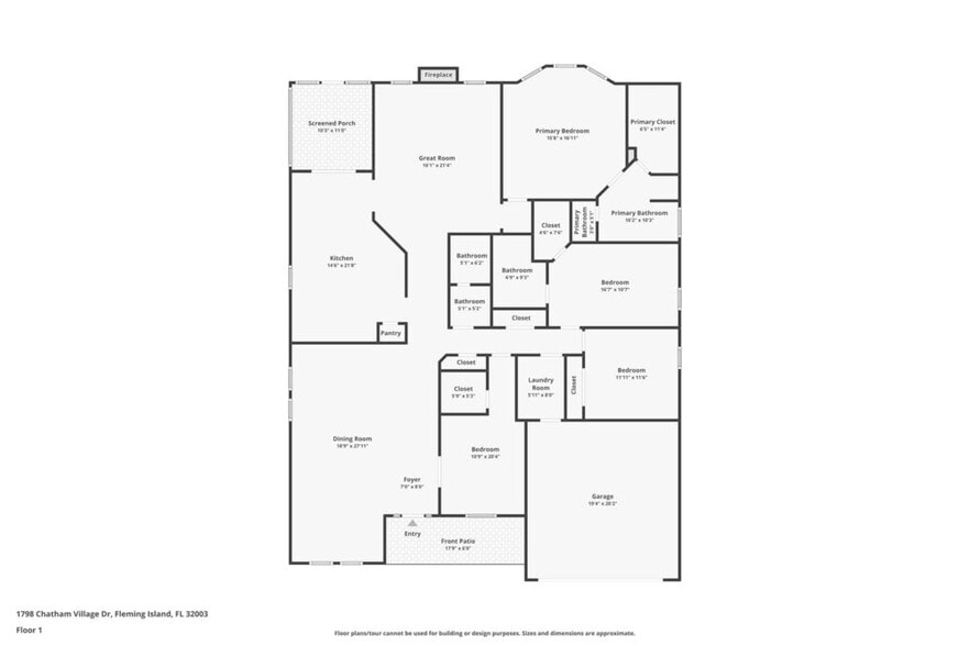 Building Photo - 1798 Chatham Village Dr