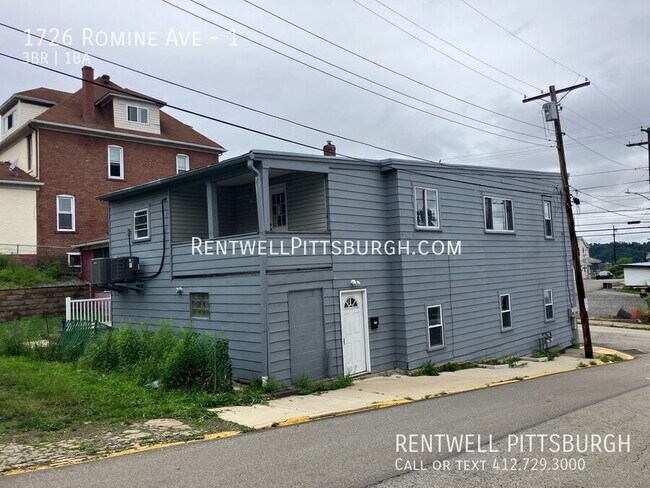 Building Photo - 1726 Romine Ave