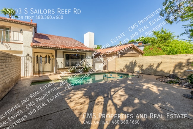 Building Photo - 5603 S Sailors Reef Rd