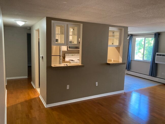 hallway/kitchen/dining nook - 830 E 11th Ave
