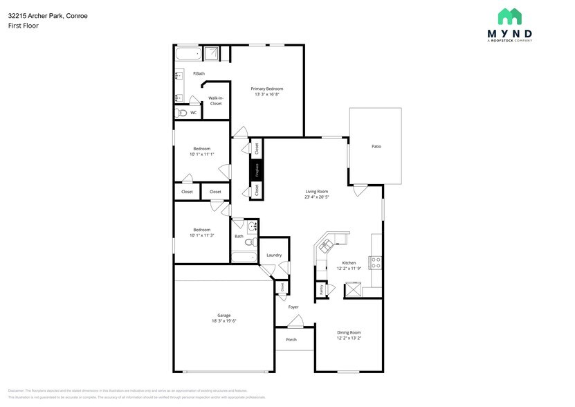Building Photo - 32215 Archer Park