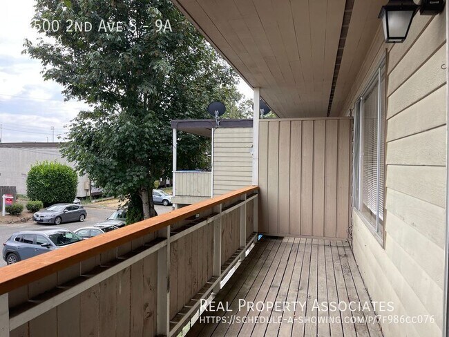 Building Photo - 15500 2nd Ave S