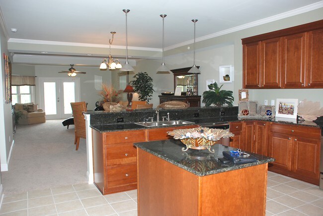 Club House Interior - Camellia Pointe