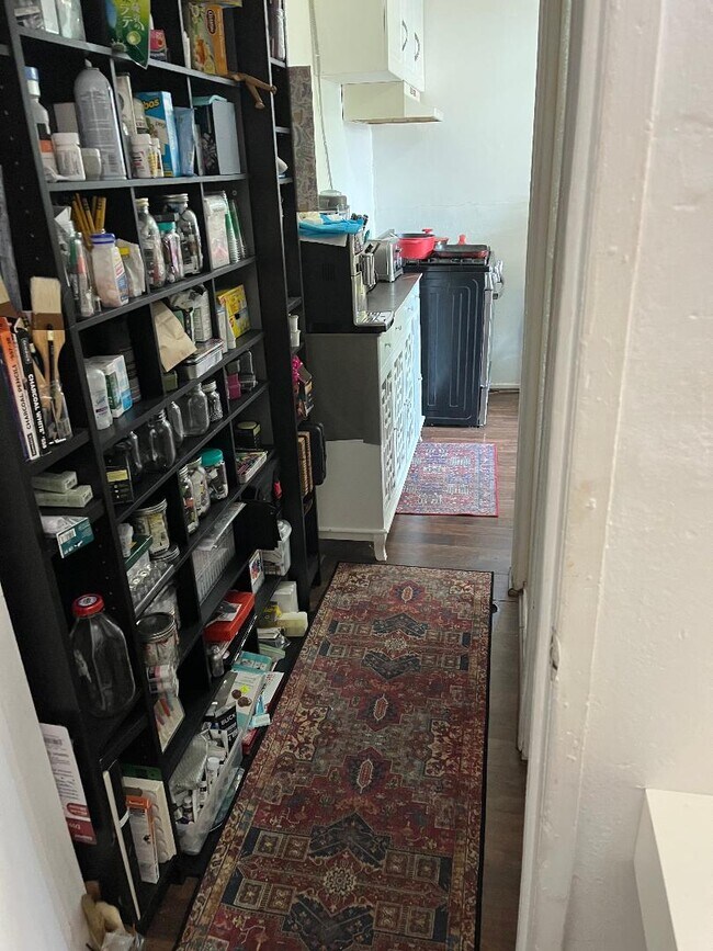 Hallway Bedroom to Bath and Kitchen - 4716 W 159th St