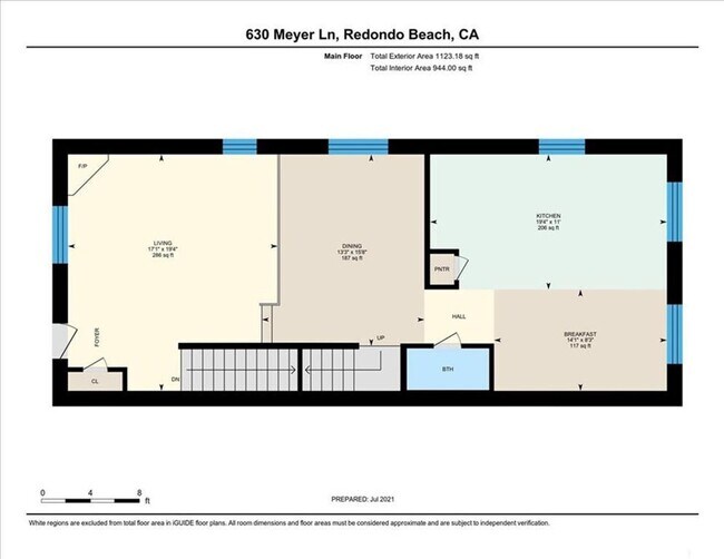 Building Photo - 3 Bedroom + Bonus Room End Unit Townhome