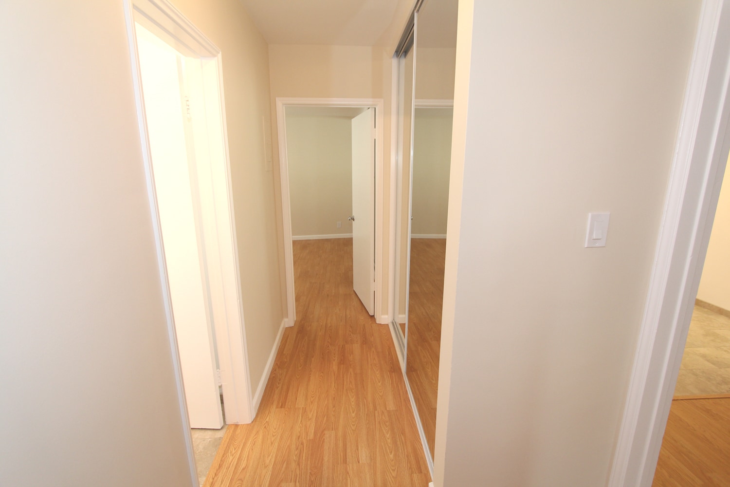 Hall - 4800 Woodley Ave