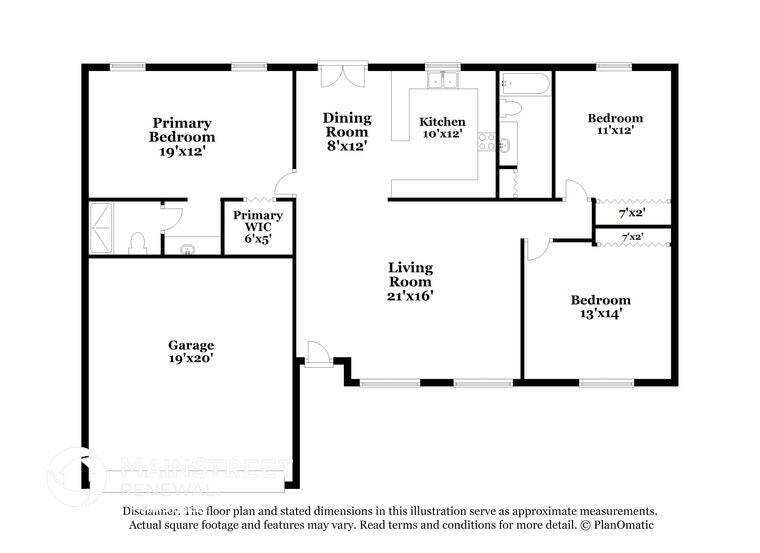 Building Photo - 804 Darby Dr