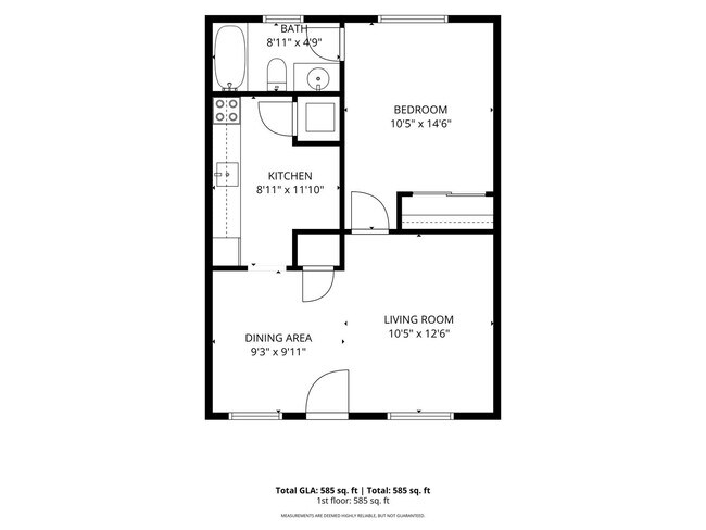 Building Photo - 1017 W Washita St