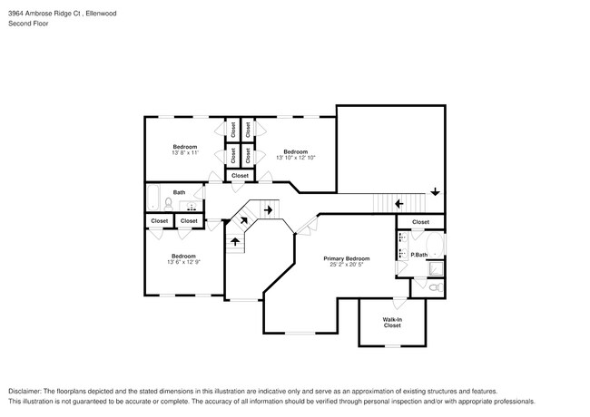 Building Photo - 3964 Ambrose Ridge Ct