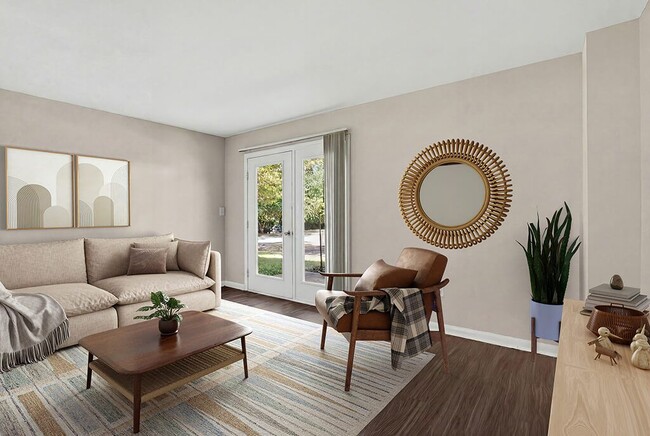 Building Photo - Brentwood Apartment Homes