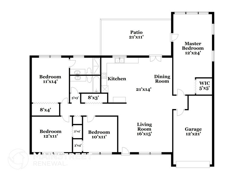 Building Photo - 2835 Greendale Rd
