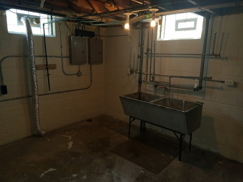 Basement - 4320 N 64th St