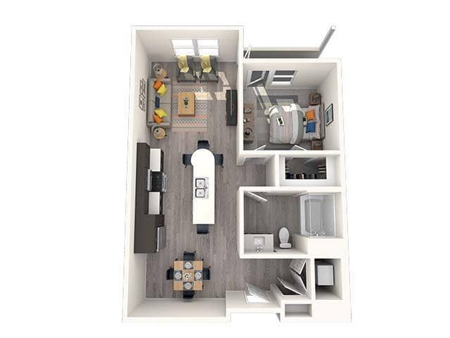 Floorplan - Ariva