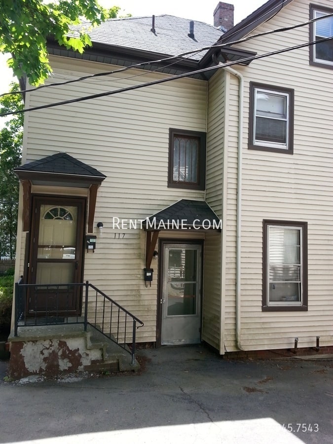 Building Photo - 117 Jackson St