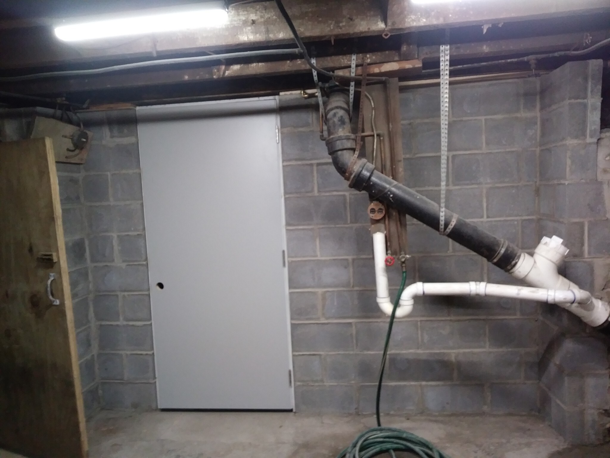 Basement - 2226 Lincoln St